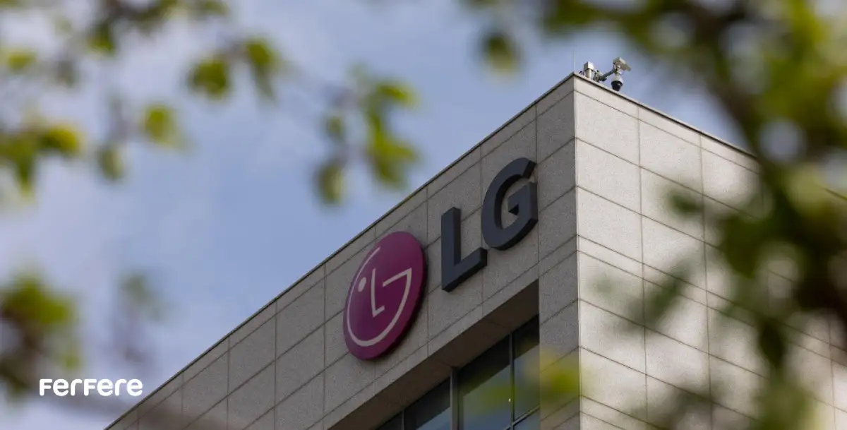 کمپانی ال جی